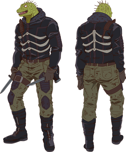 カイマン CV.高木渉