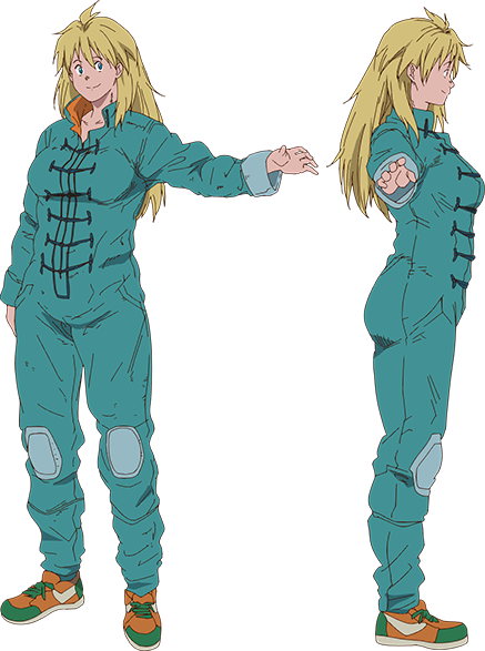 ニカイドウ CV.近藤玲奈