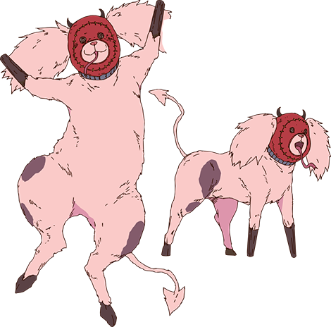 キクラゲ CV:鵜殿麻由