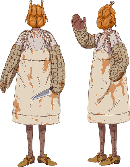 ターキー CV:三木眞一郎