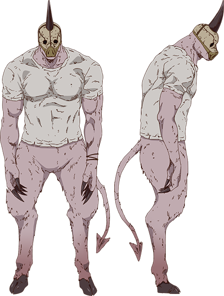 アス CV:郷田ほづみ