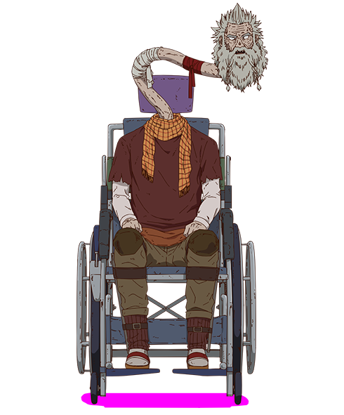 コールマンさん